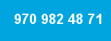 970 982 48 71 970 982 48 71